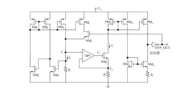 一種低功耗CMOS過(guò)溫保護(hù)電路的設(shè)計(jì)