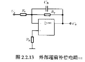 集成運(yùn)放相位補(bǔ)償電路設(shè)計(jì)的詳細(xì)解析